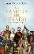 La familia del Prado : un paseo desenfadado y sorprendente por el museo de los Austrias y los Borbones
