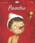 Pinocchio. Fiabe intagliate