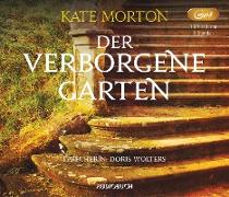 Der verborgene Garten - Sonderausgabe (MP3-CD)