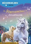 Sternenschweif, Bücherhelden 2. Klasse, Zirkusfreunde