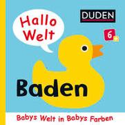 Duden 6+: Hallo Welt: Baden