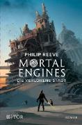 Mortal Engines - Die verlorene Stadt
