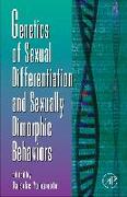 Genetics of Sexual Differentiation and Sexually Dimorphic Behaviors