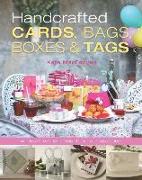 Handcrafted Cards, Bags, Boxes & Tags: Wirecraft Embellishments for All Occassions