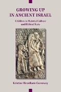 Growing Up in Ancient Israel