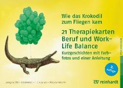 Wie das Krokodil zum Fliegen kam