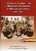 República, Guerra Civil y represión franquista en Macael (Almería) : 1931-1947