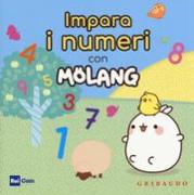 Impara i numeri con Molang