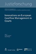 Innovations on European Caseflow Management in Courts