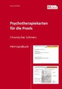 Psychotherapiekarten für die Praxis: Chronischer Schmerz