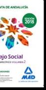 Trabajo Social : Junta de Andalucía. Temario específico