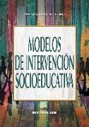 Modelos de intervención socioeducativa