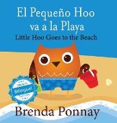 Little Hoo goes to the Beach / El Pequeño Hoo va a la Playa