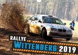 Rallye Wittenberg (Wandkalender 2019 DIN A4 quer)