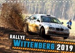 Rallye Wittenberg (Tischkalender 2019 DIN A5 quer)