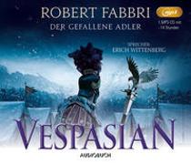 Vespasian: Der gefallene Adler (1 MP3-CD)
