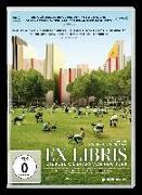 EX LIBRIS-Die Public Library von New York