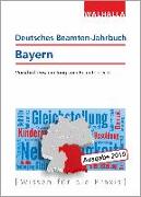 Deutsches Beamten-Jahrbuch Bayern Jahresband 2019