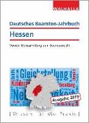 Deutsches Beamten-Jahrbuch Hessen Jahresband 2019