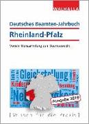 Deutsches Beamten-Jahrbuch Rheinland-Pfalz Jahresband 2019