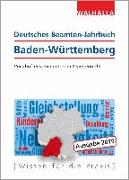 Deutsches Beamten-Jahrbuch Baden-Württemberg Jahresband 2019