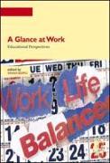 Glance at work. Educational perspectives (A)