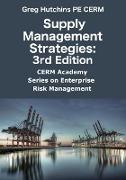 Supply Management Strategies