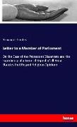 Letter to a Member of Parliament
