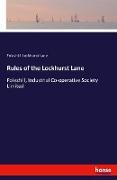 Rules of the Lockhurst Lane