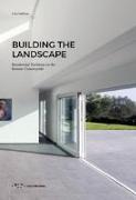 Building the landscape. Residential pavilions in the roman countryside