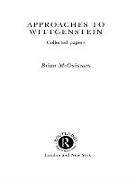 Approaches to Wittgenstein