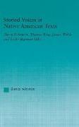 Storied Voices in Native American Texts