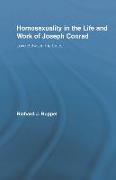 Homosexuality in the Life and Work of Joseph Conrad