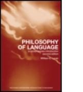 Philosophy of Language