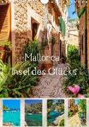 Mallorca - Insel des Glücks (Wandkalender 2019 DIN A4 hoch)