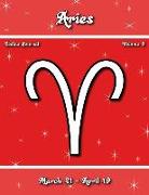 Aries Zodiac Journal - Volume 5