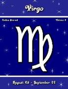 Virgo Zodiac Journal - Volume 5