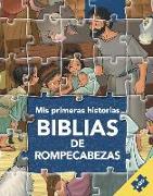 Biblias de Niños Rcb: MIS Primeras Historias