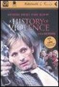 History of violence. DVD. Con libro (A)