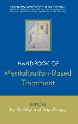 The Handbook of Mentalization-Based Treatment