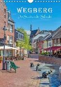 Wegberg - Die Stadt an der Schwalm (Wandkalender 2019 DIN A4 hoch)