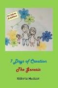 7 Days of Creation: The Genesis