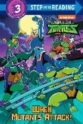 When Mutants Attack! (Rise of the Teenage Mutant Ninja Turtles)