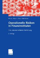 Operationelle Risiken in Finanzinstituten