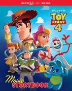 Toy Story 4 Movie Storybook (Disney/Pixar Toy Story 4)