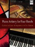 Piano Artistry for Four Hands: Captivating Hymn Arrangements for Two Pianists