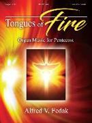 Tongues of Fire: Organ Music for Pentecost