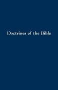 Doctrines of the Bible