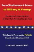 From Washington and Adams to Hillary and Trump: The Stories Behind the Story of Every U.S. Presidential Election