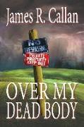 Over My Dead Body: A Father Frank Mystery